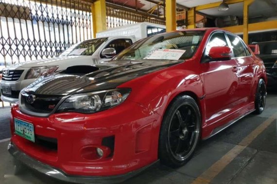 2011 Subaru Wrx Sti FOR SALE