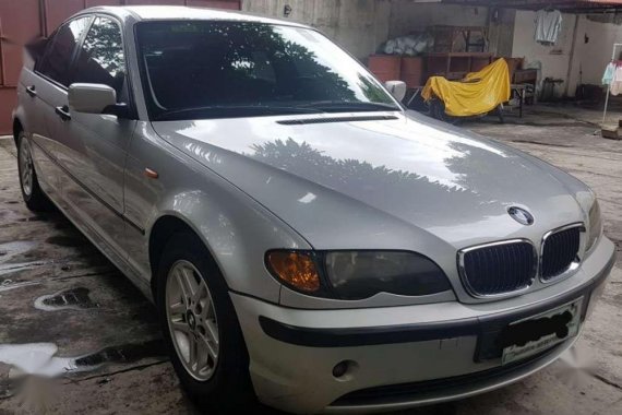 Bmw 316i e46 2003 FOR SALE