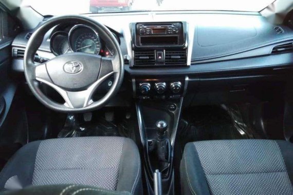 2014 Toyota Vios 1.3J All Power Manual Tranny