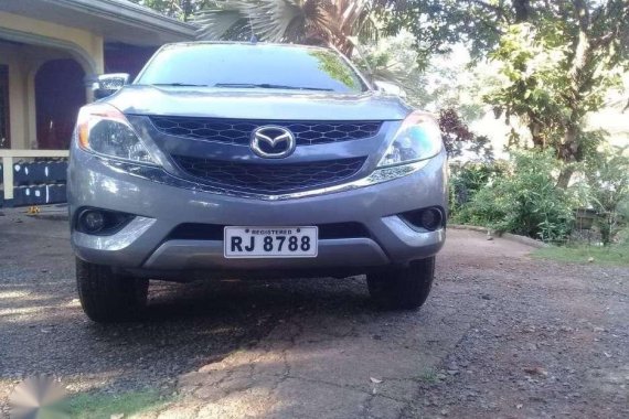 2016 Mazda BT50 for sale