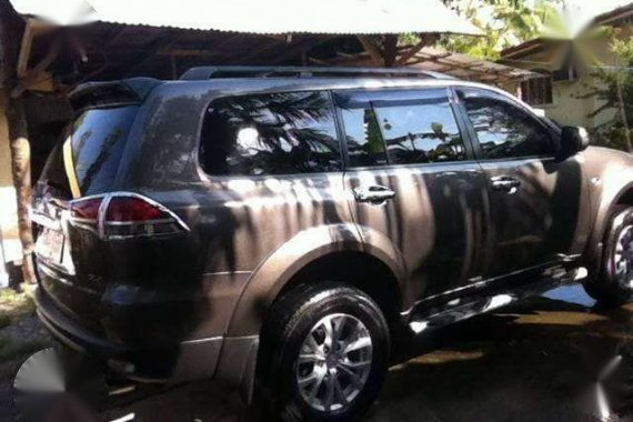 Mitsubishi Montero Sport 2014 for sale