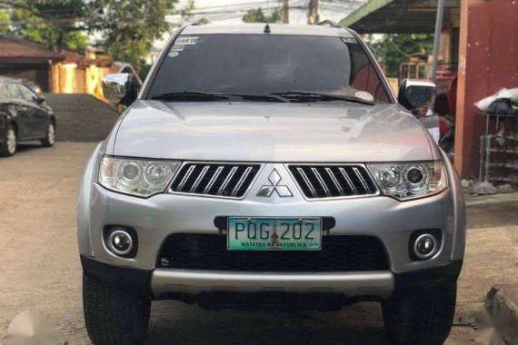 Mitsubishi Montero Sport 2012 for sale