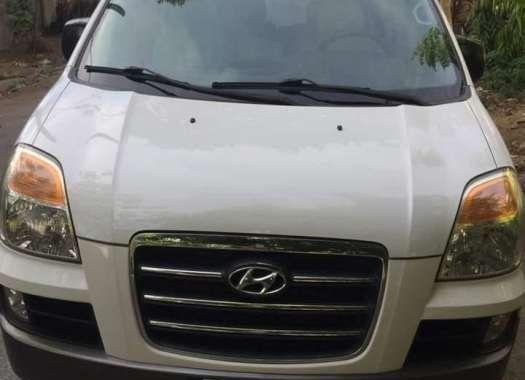 Hyundai Starex 2007 for sale