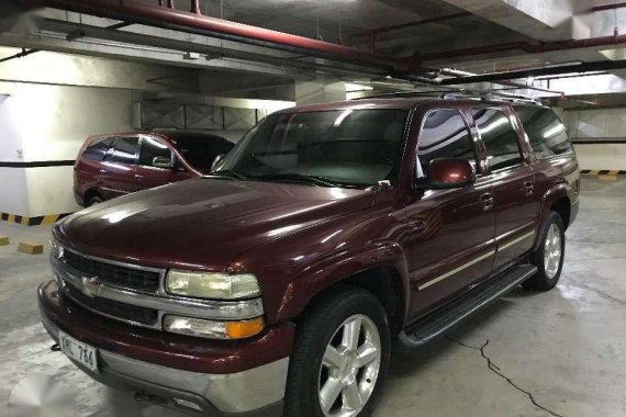 Chevrolet Suburban 2004 FOR SALE