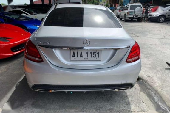 2015 Mercedes Benz C200 for sale