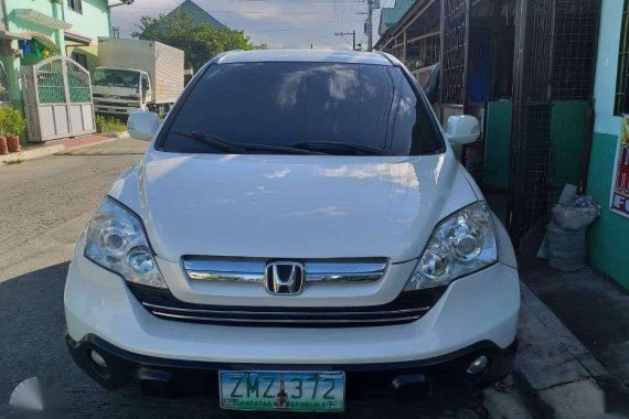 Honda CRV 2008 Top Of The Line