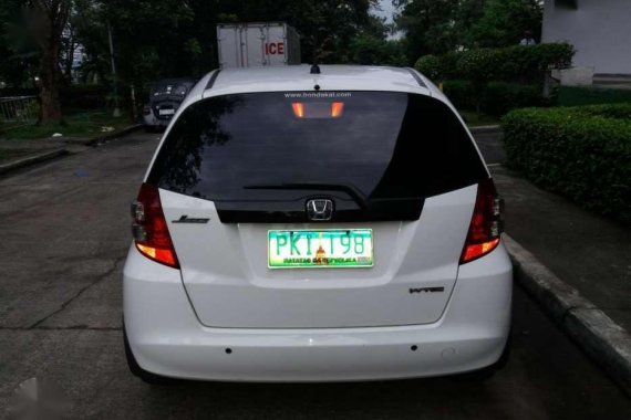 2010 Honda Jazz For Sale 