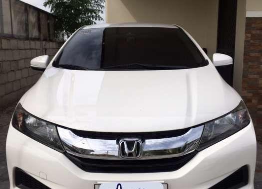 FOR SALE HONDA CITY 2014model AUTOMATIC 