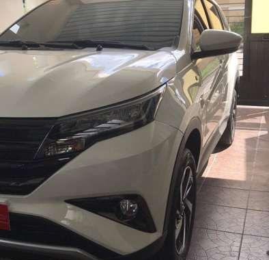 5 days old Brand New Toyota Rush G 2018 Top of the line