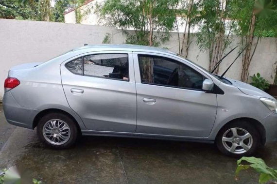 2016 Mitsubishi Mirage G4 for sale