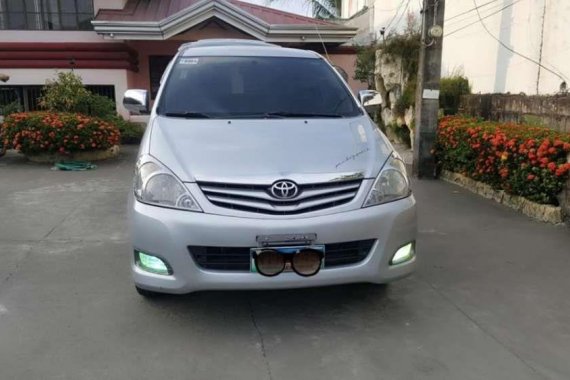 Toyota Innova 2010 for sale