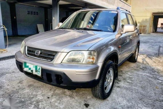 For Sale only 2000 Honda CRV