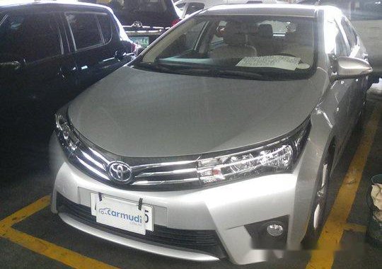 Toyota Corolla Altis 2014 for sale