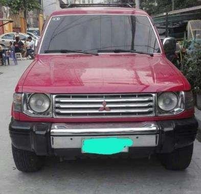 Mitsubishi Pajero 1997 for sale