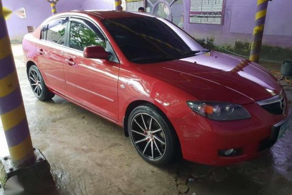 Mazda 3 in Pristine Condition Very Low Mileage