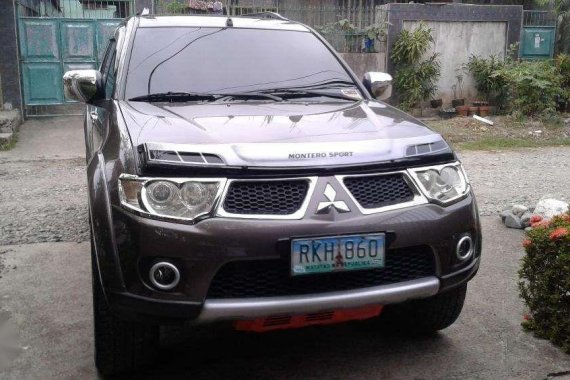 Mitsubishi Montero 2010 for sale