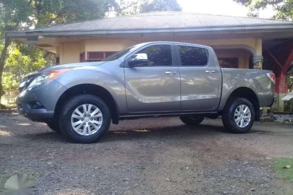 2016 Mazda BT50 for sale