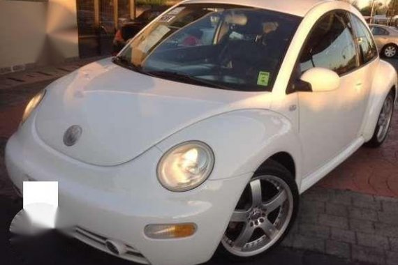 2003 Volkswagen Beetle FOR SALE