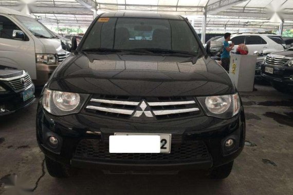 2014 Mitsubishi Strada for sale