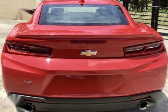 2018 Chevrolet Camaro RS Bose Edition P3999M FOR SALE