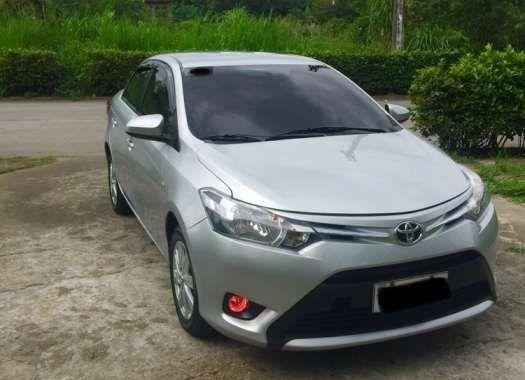For sale TOYOTA Vios 1.3 E 2015 model Automatic