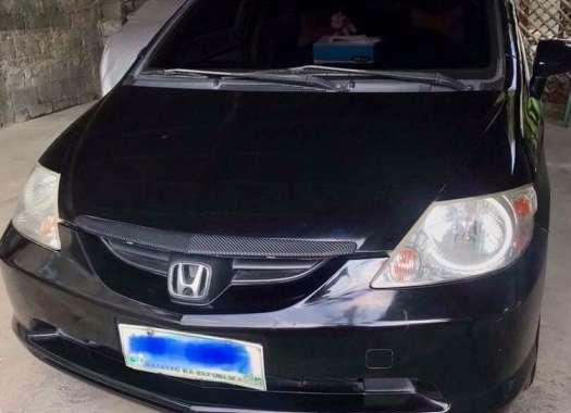 FOR SALE ONLY!! Honda City 2004 idsi