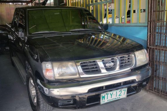 2001 Nissan Frontier for sale