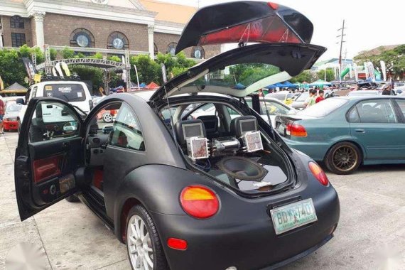 2000 model VW new Beetle FOR SALE