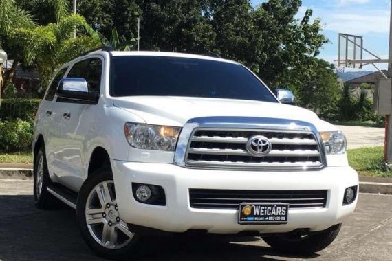 Toyota Sequoia 2009 FOR SALE