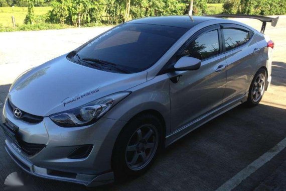 Hyundai Elantra 2013 for sale