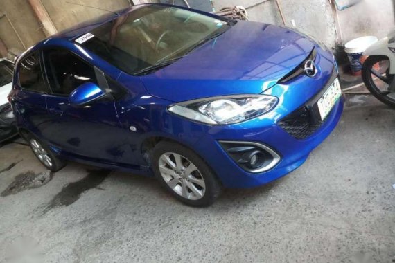 Mazda 2 2011 automatic FOR SALE