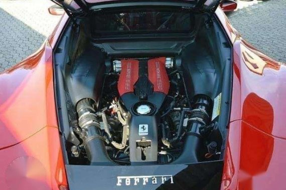 Ferrari 488 gtb 2017 FOR SALE