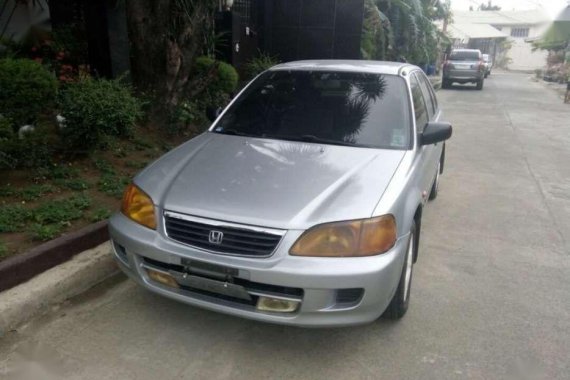 Honda City type z 1999 125t FOR SALE