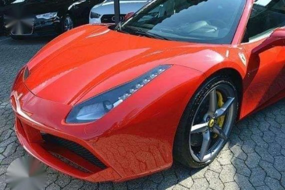 Ferrari 488 gtb 2017 FOR SALE