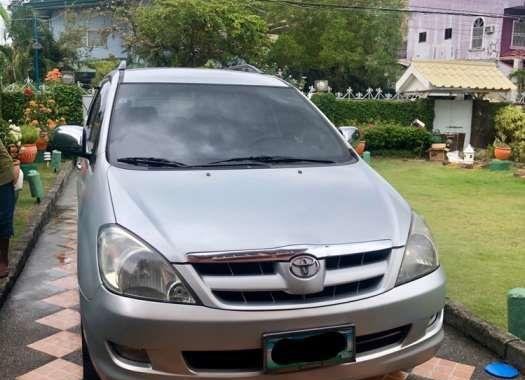 2005 Toyota Innova for sale