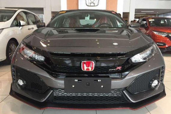 Honda Civic Type R 2018 model Brand new!