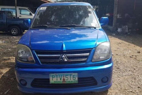 Mitsubishi Adventure 2010 for sale