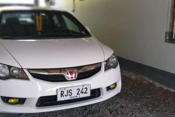 HONDA CIVIC FD model 2009 FOR SALE