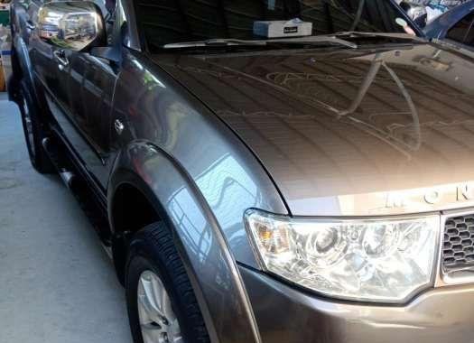 Mitsubishi Montero 2013 for sale