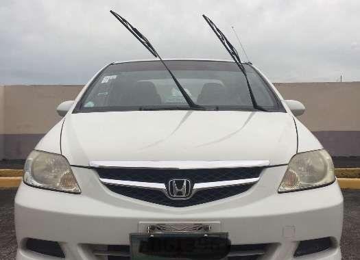 Honda CIty IDSI 2006 1.3 MT FOR SALE