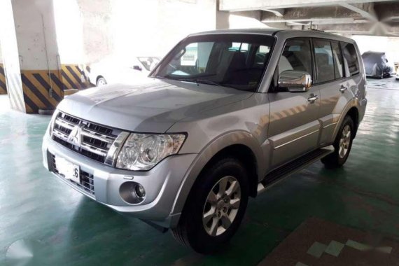 2014 Mitsubishi Pajero for sale