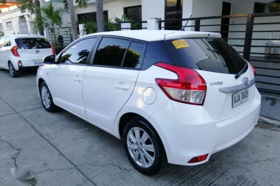 2015 Toyota Yaris for sale