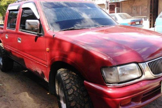 2000 Isuzu Fuego FOR SALE