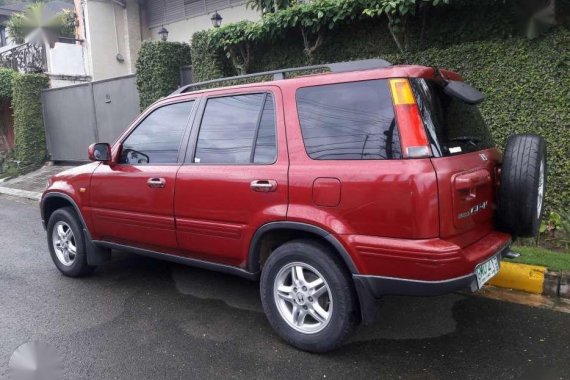 2000 Model Honda CRV 4x4 ManuaL FOR SALE