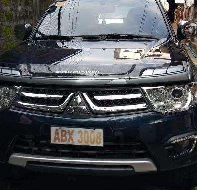 Mitsubishi Montero 2015 rush SALE