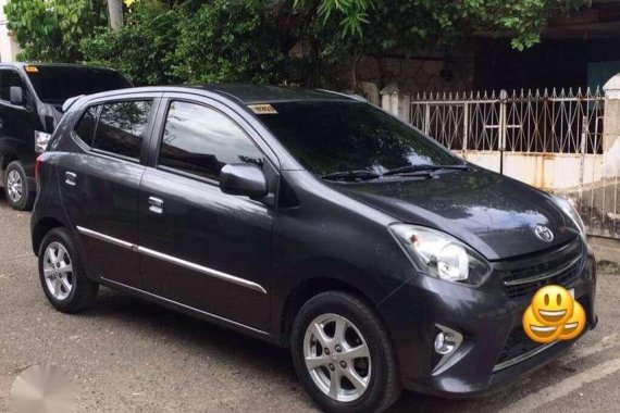 Toyota Wigo 2015 For Sale 