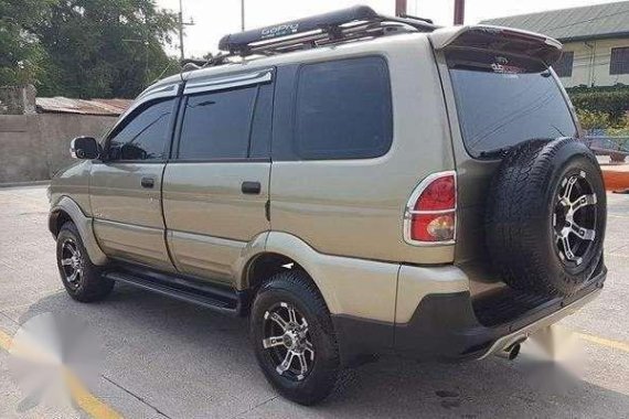 2002 Isuzu Crosswind FOR SALE