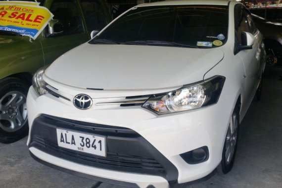 2016 Toyota Vios for sale