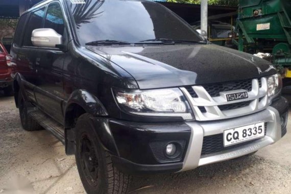 2017 Isuzu Crosswind for sale