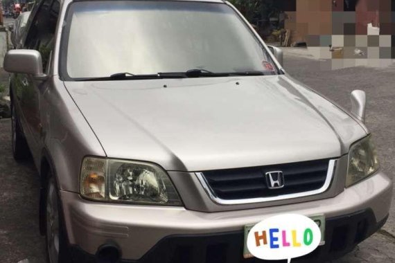 Honda CRV 2000 For sale